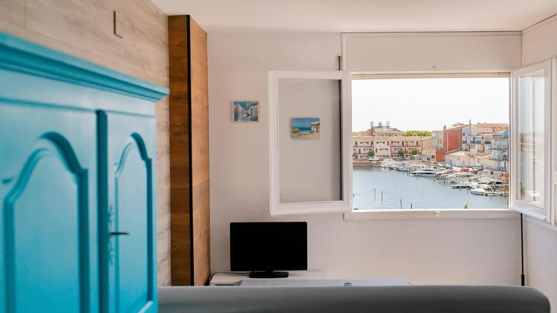 Welcs Apartamento 259 Emp Con Terraza Con Vista 엠푸리아브라바