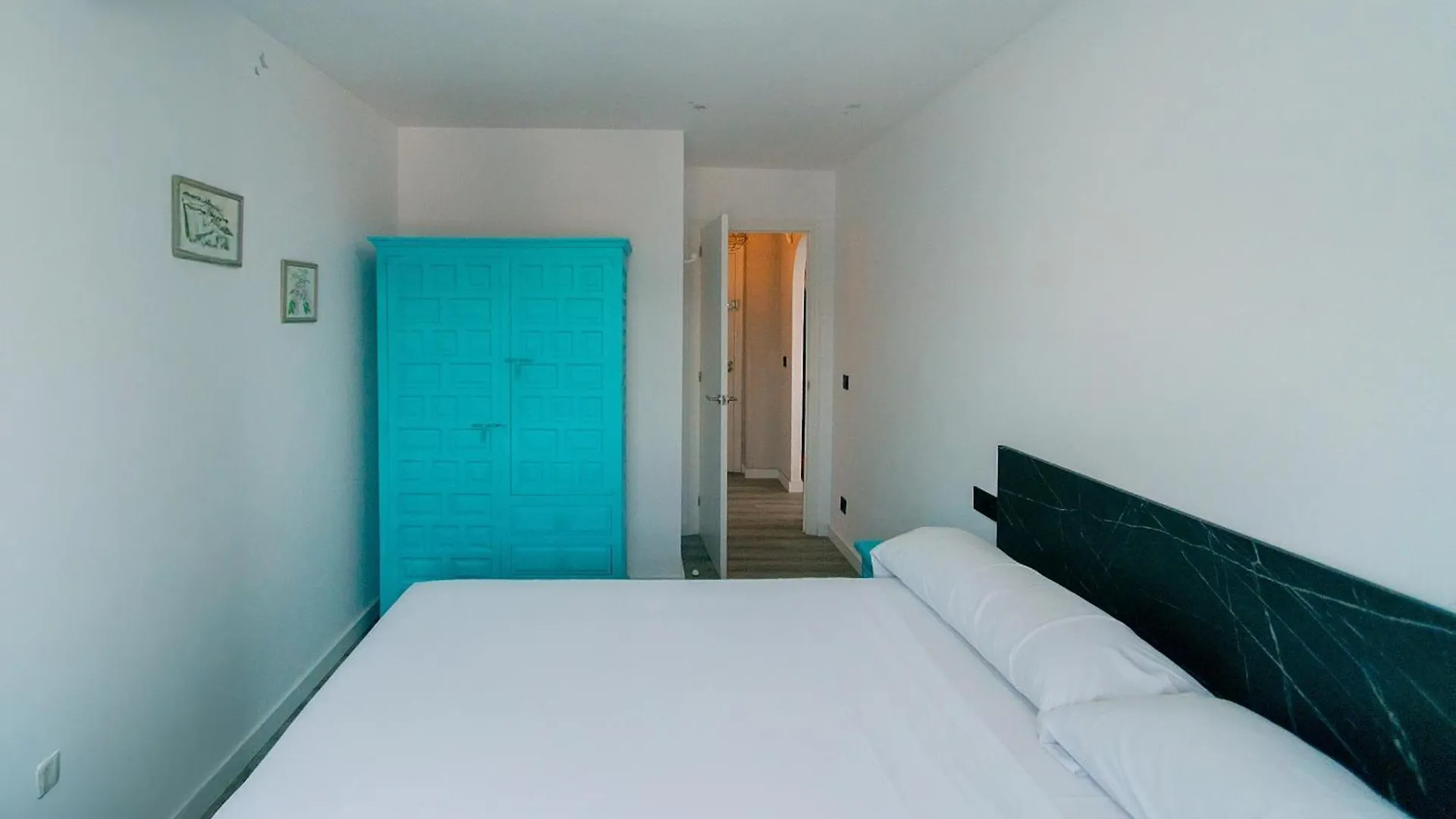 아파트 Welcs Apartamento 259 Emp Con Terraza Con Vista 엠푸리아브라바